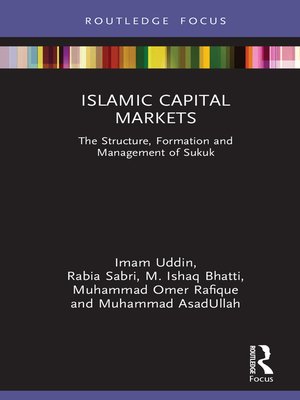cover image of Islamic Capital Markets